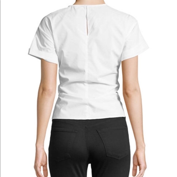 Philosophy Corset Lace Up Blouse - Picture 3 of 3